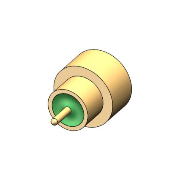 Conector SMP închis ermetic