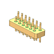 Impedanță caracteristică non-50Ω - Multi-Core