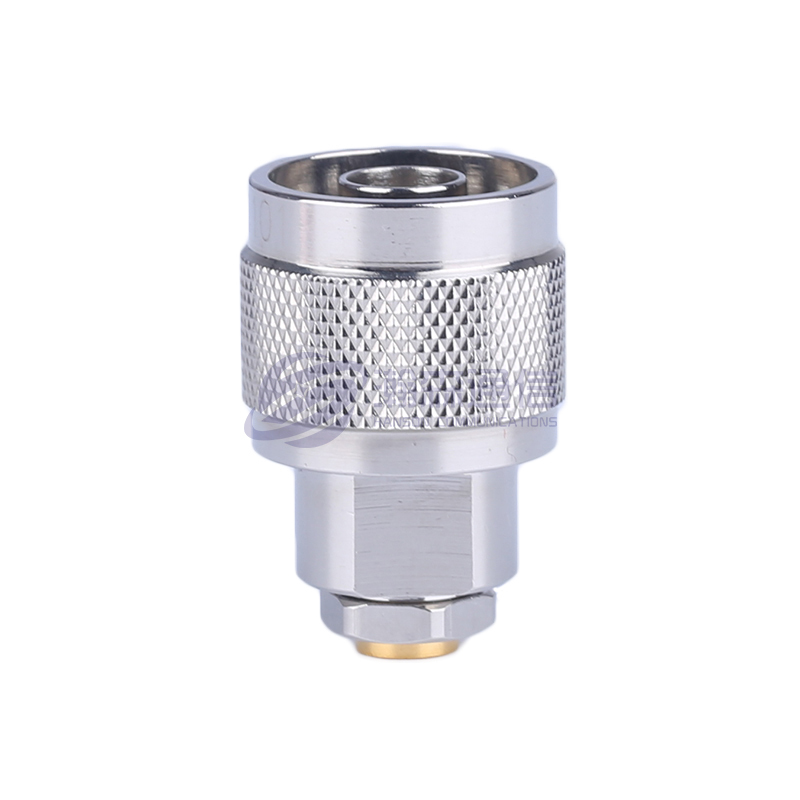Conector coaxial RF de tip N